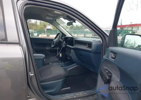 2025 Ford Maverick Xl из США, поврежденный, VIN 3FTTW8BA7SRA12293